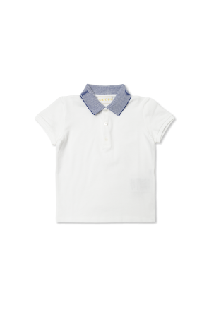 Burberry Kids Cotton polo | Kids's | Vitkac